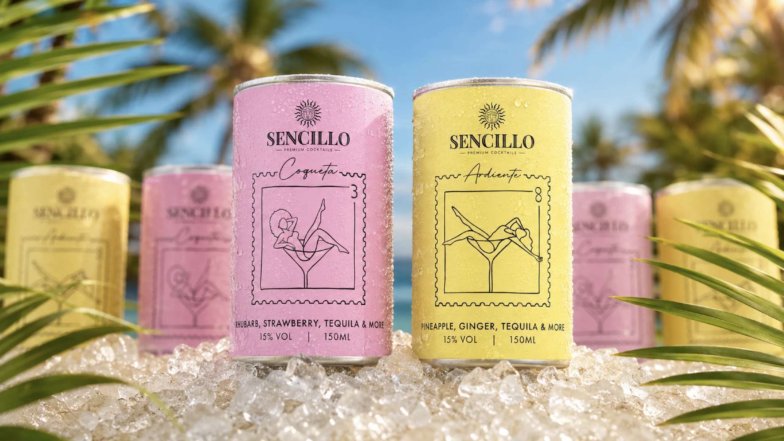 Sencillo Tequila