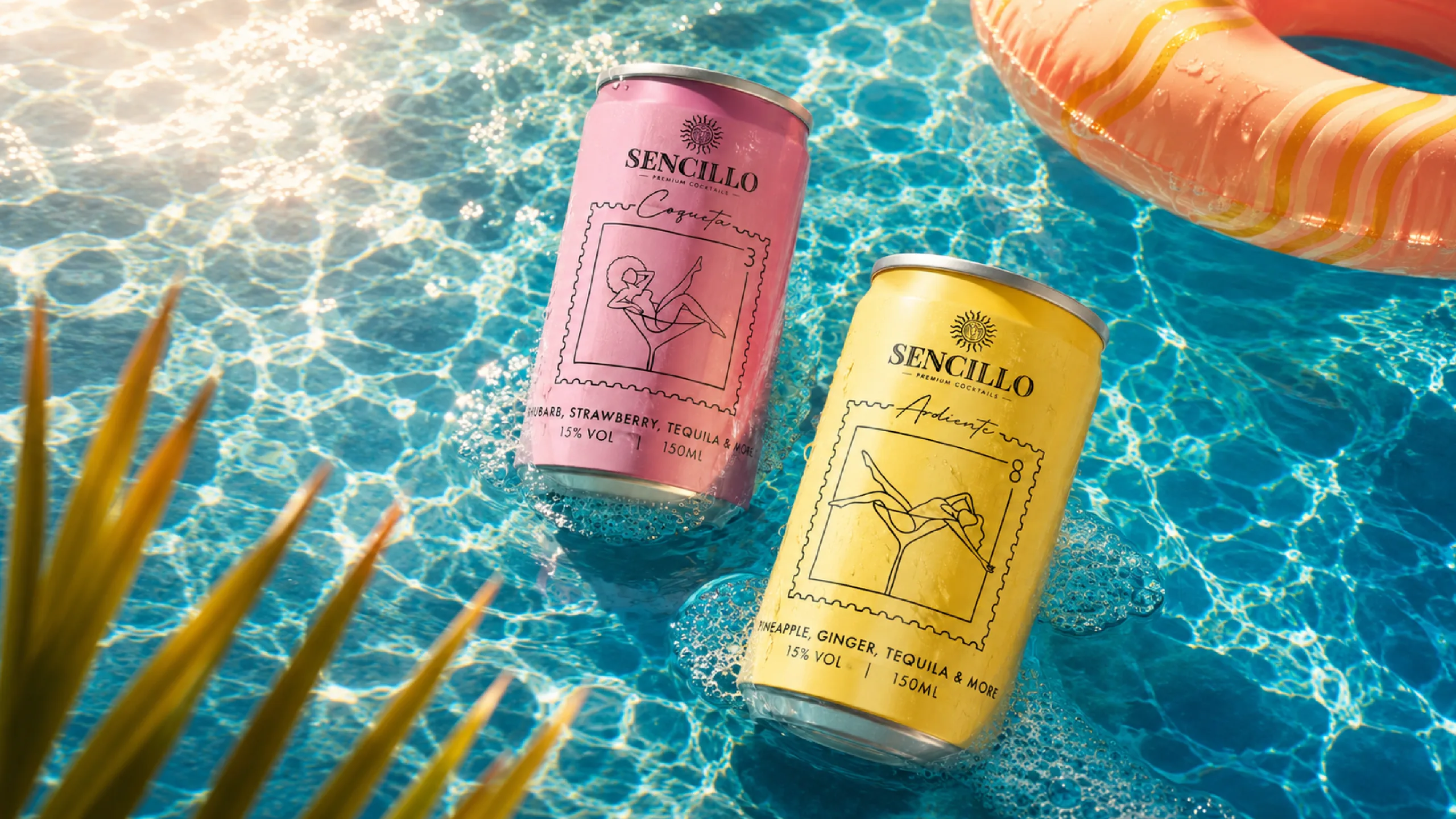 Sencillo Tequila