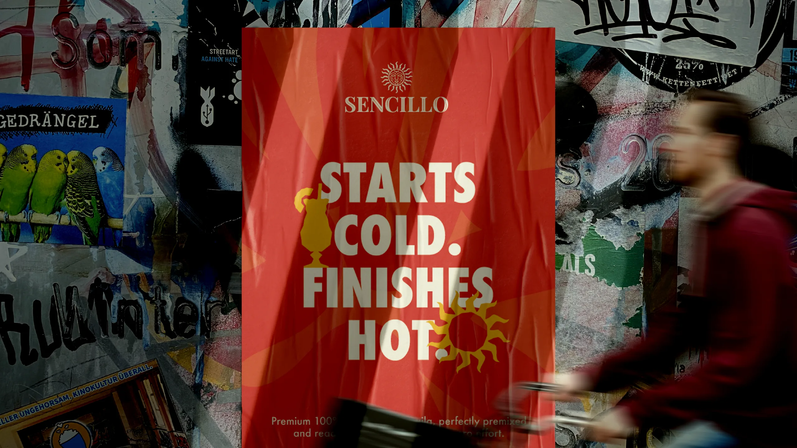 Sencillo Tequila