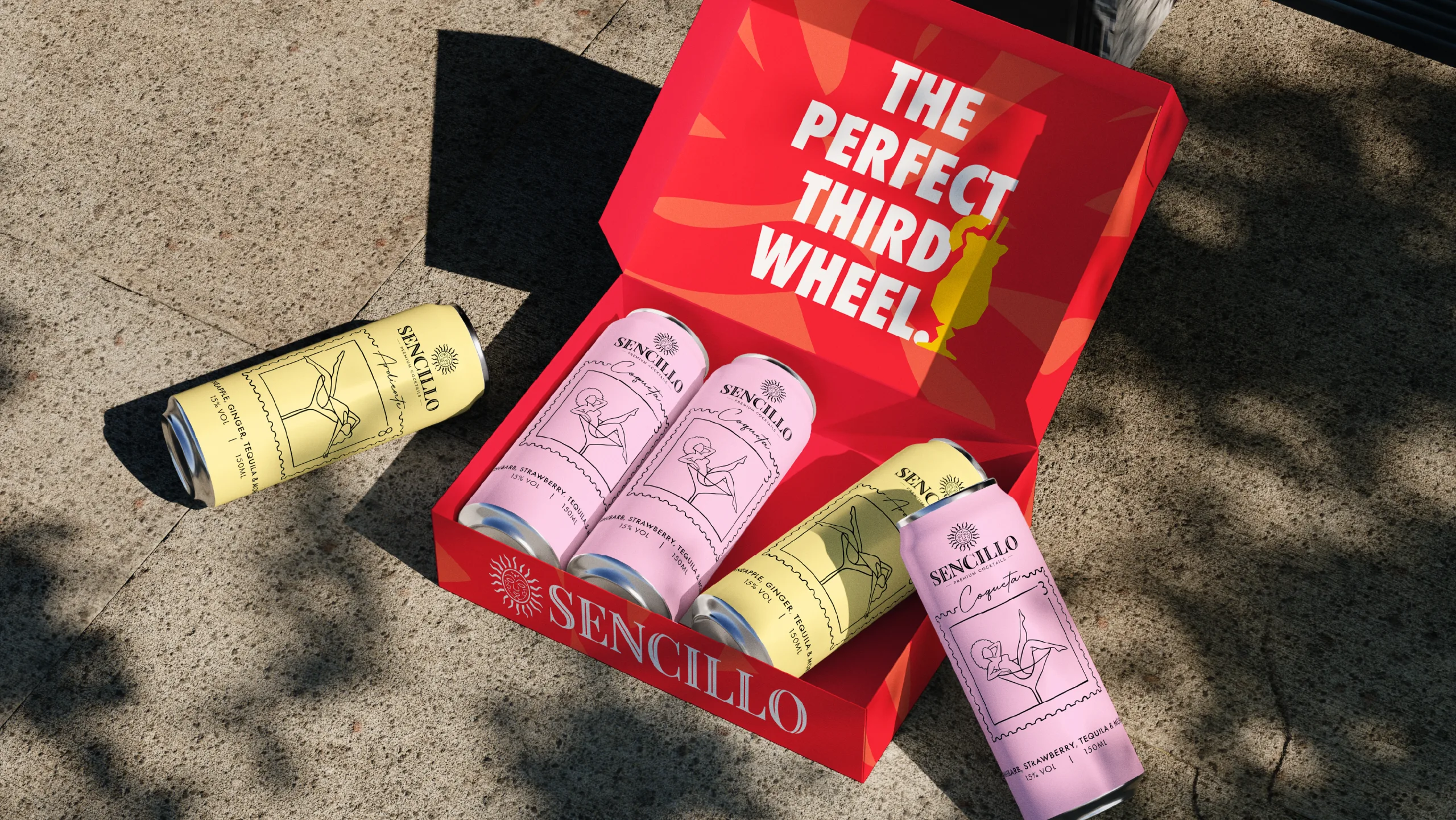 Sencillo Tequila