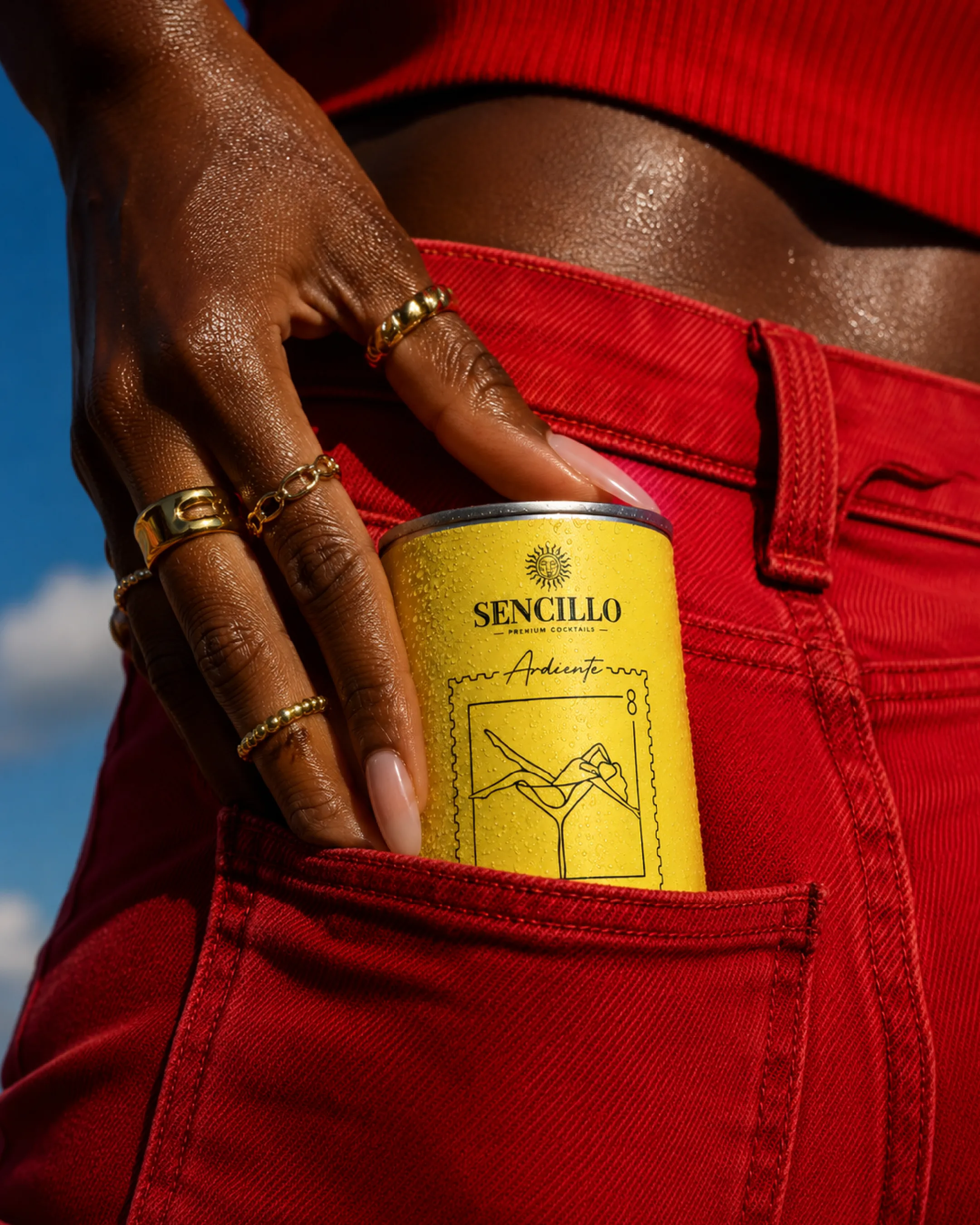 Sencillo Tequila