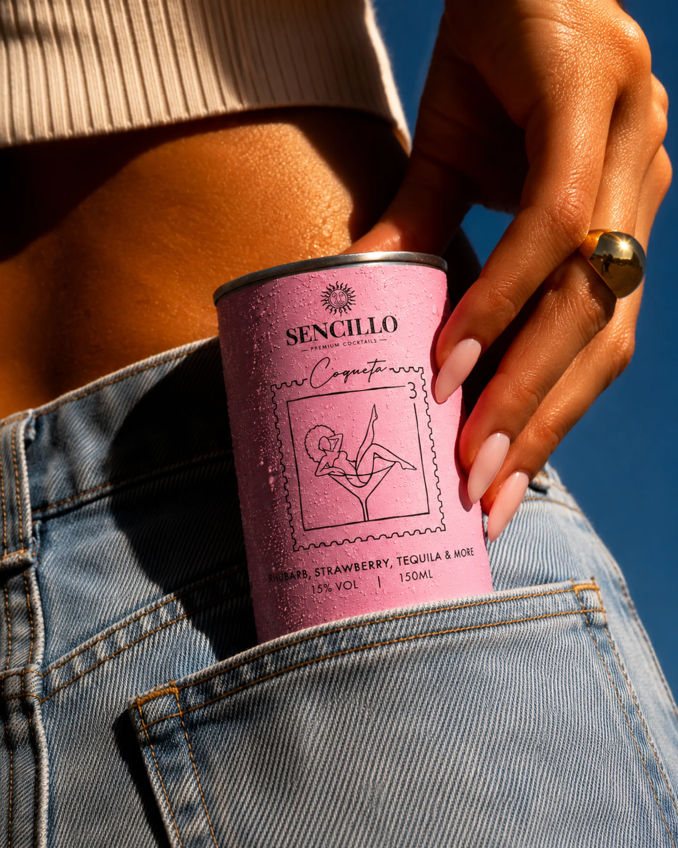 Sencillo Tequila