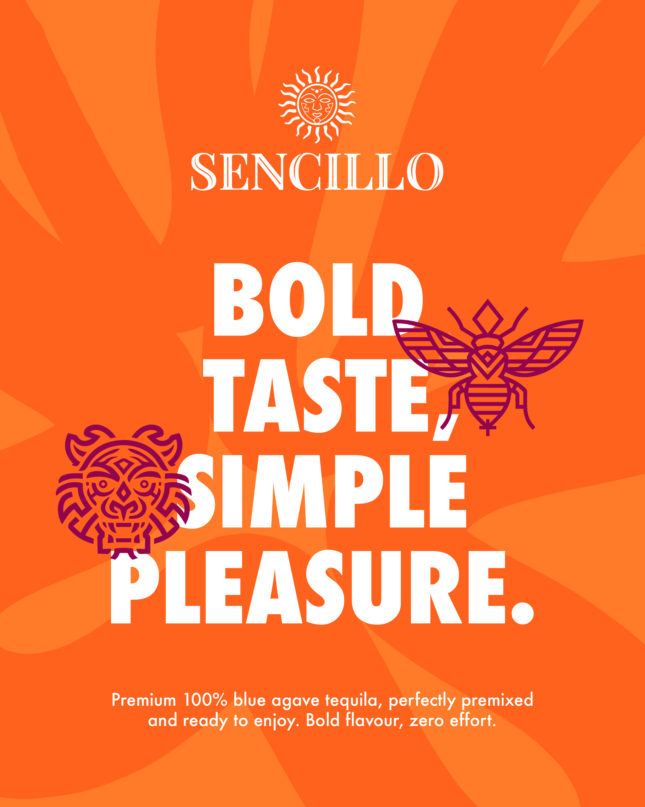 Sencillo Tequila