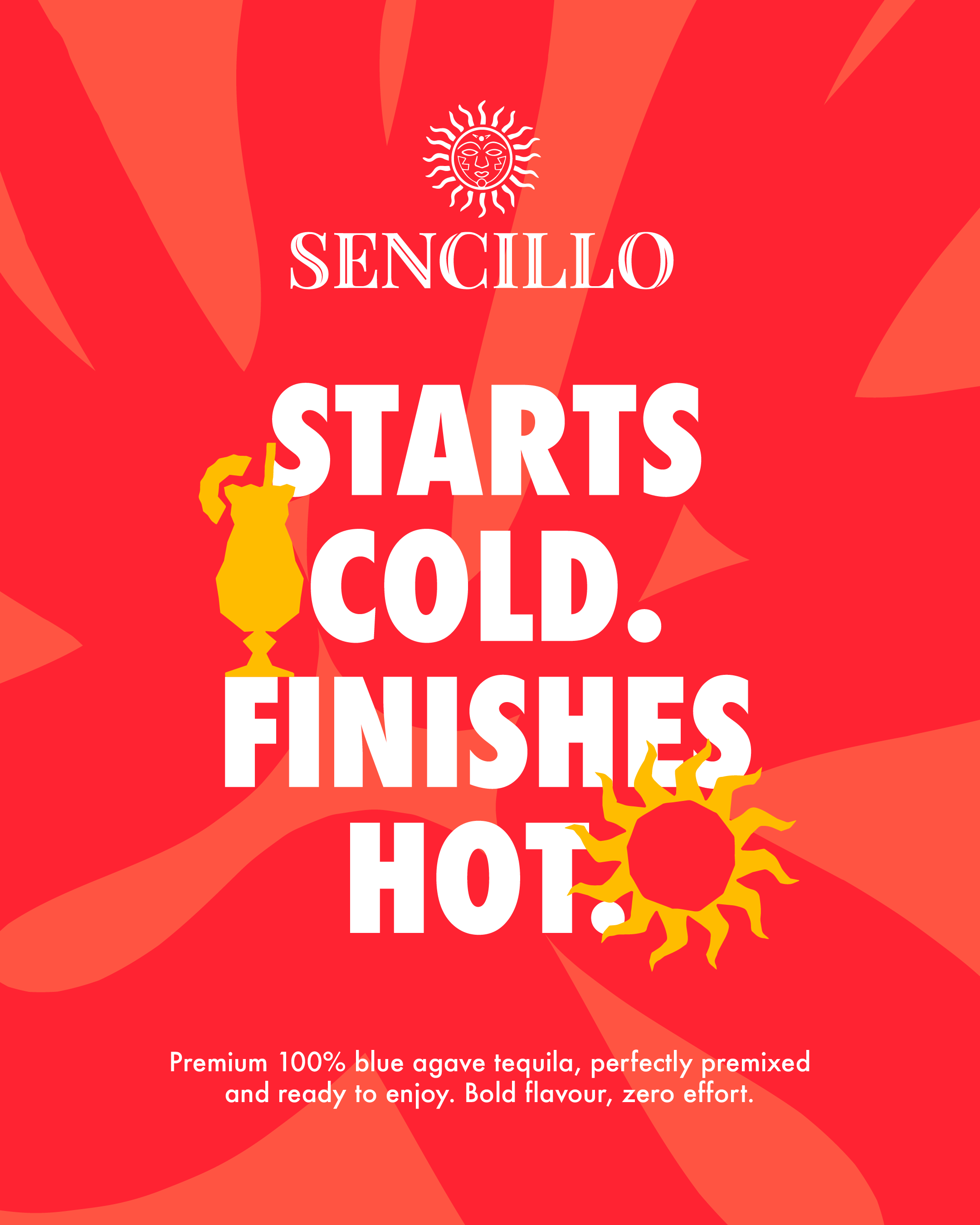 Sencillo Tequila