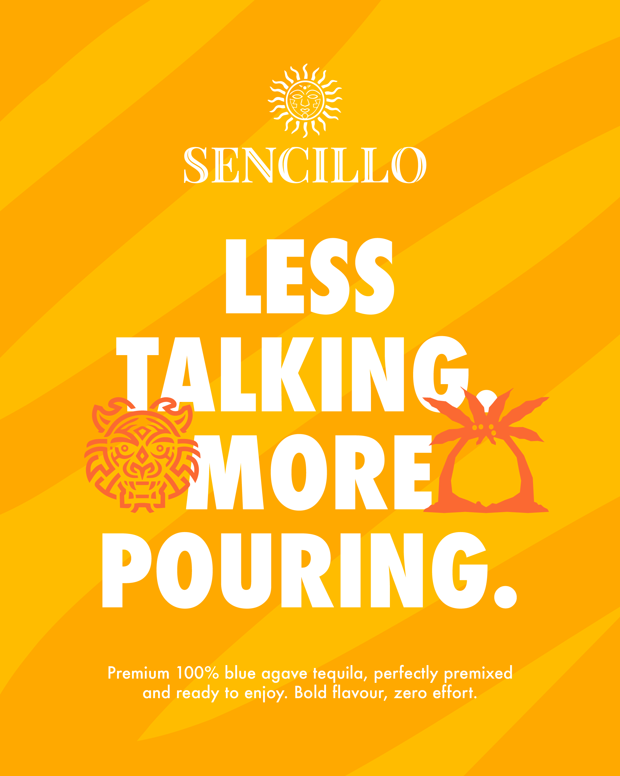 Sencillo Tequila