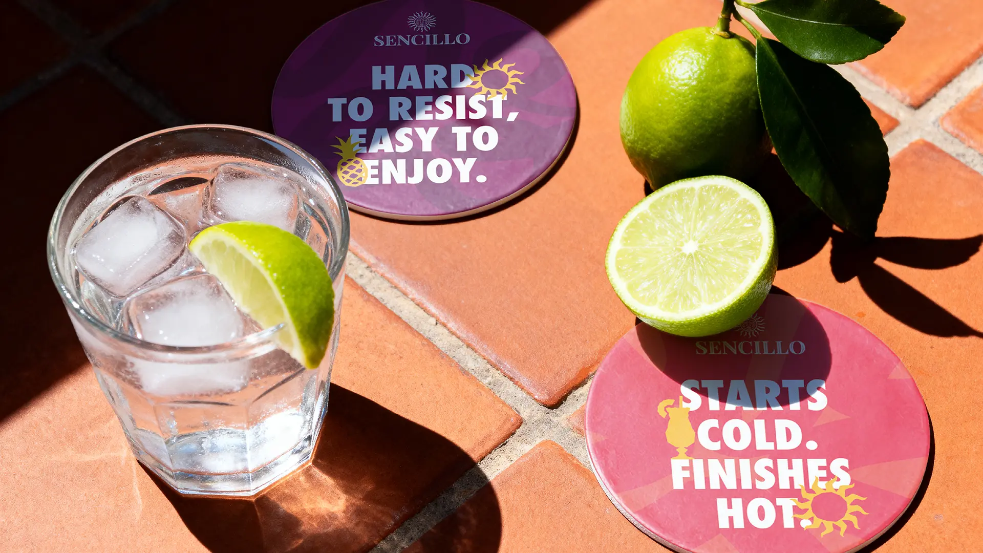 Sencillo Tequila