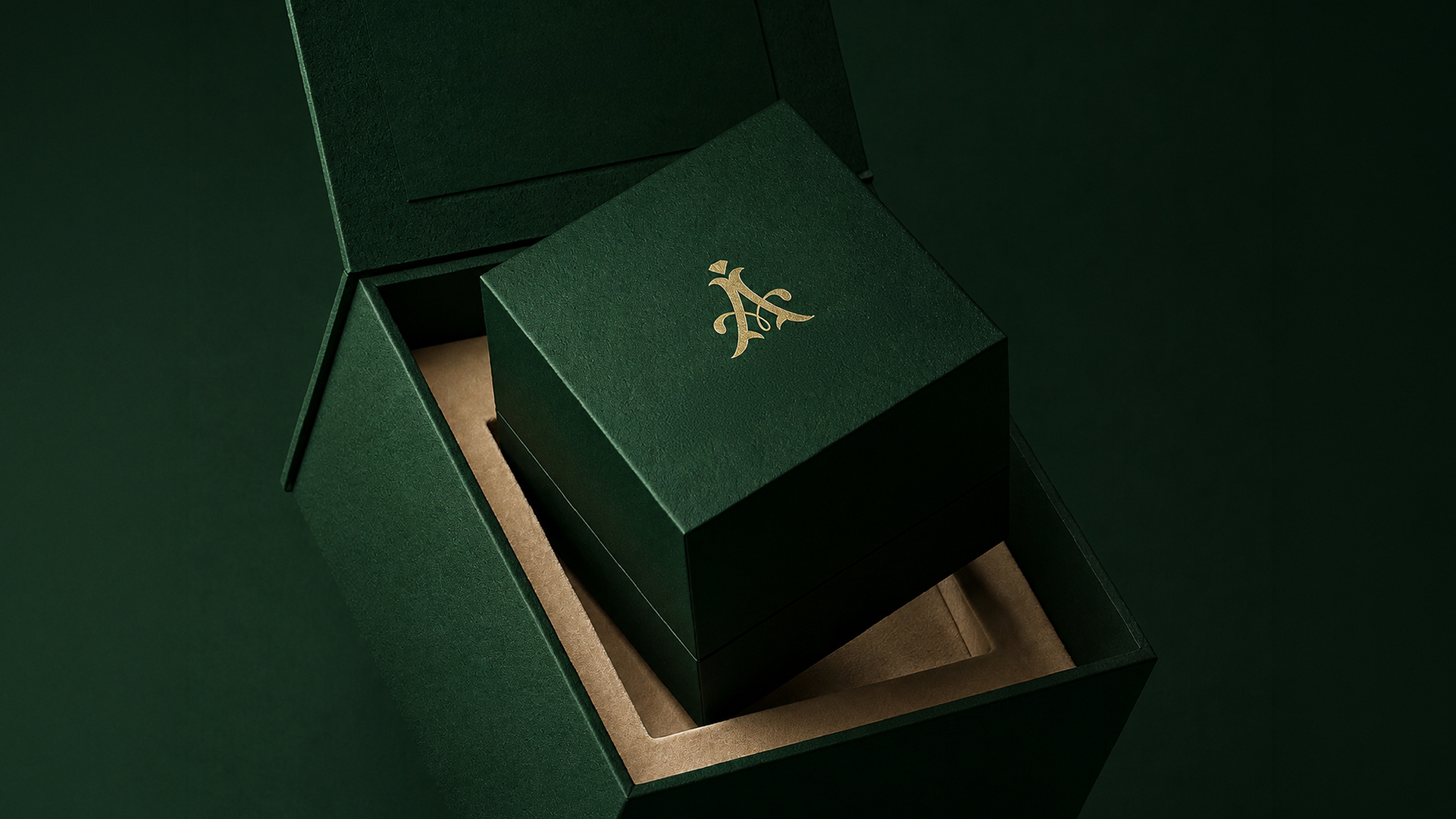 Aureaux nested gift boxes