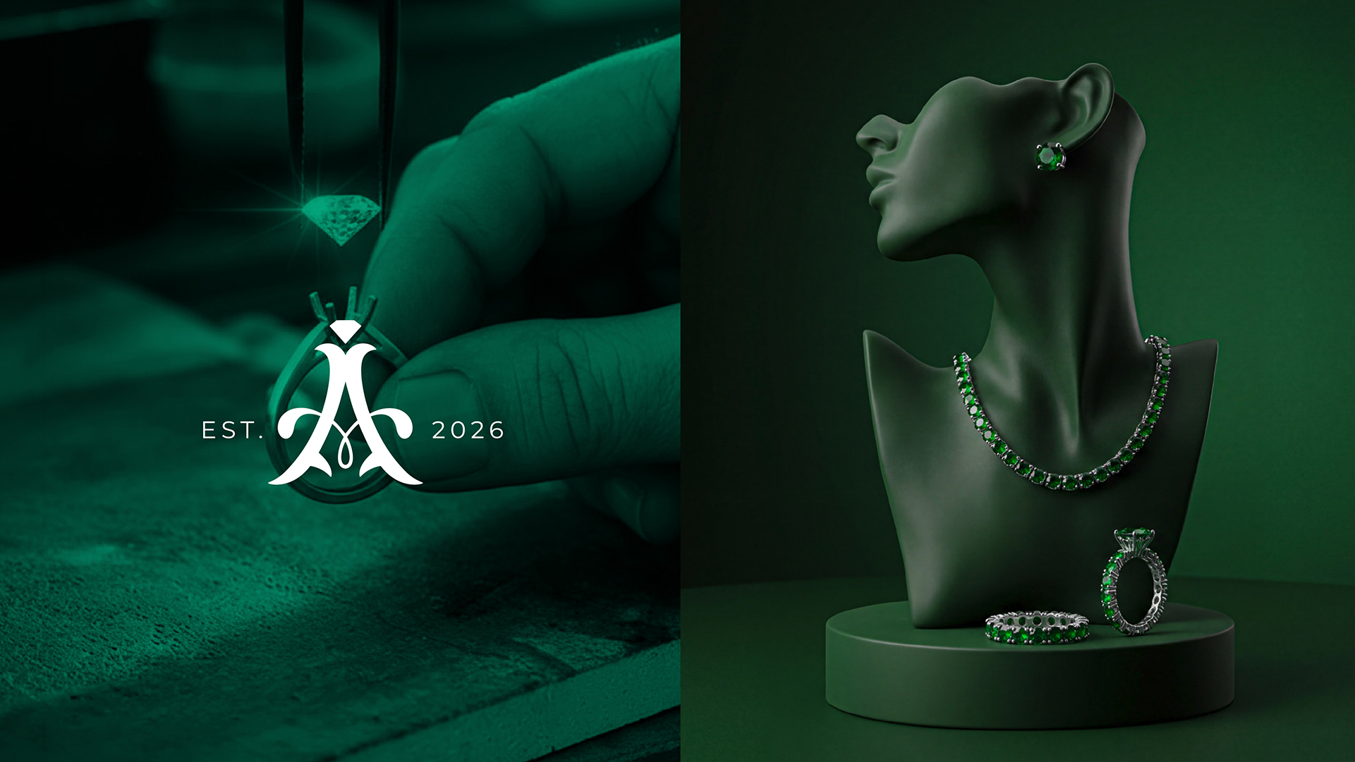 Aureaux brand application