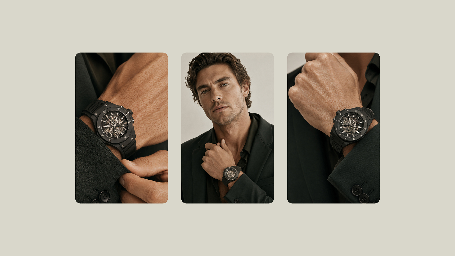 Aureaux watch editorial