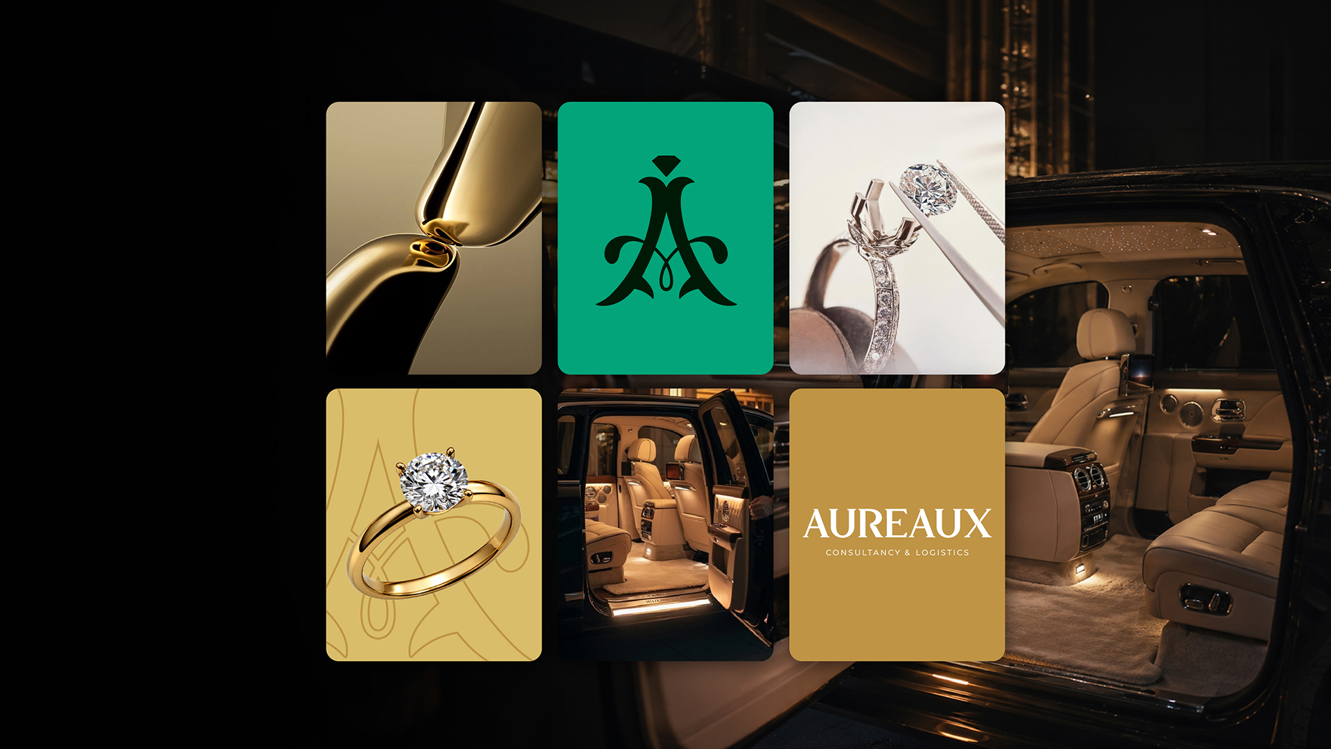 Aureaux social collage