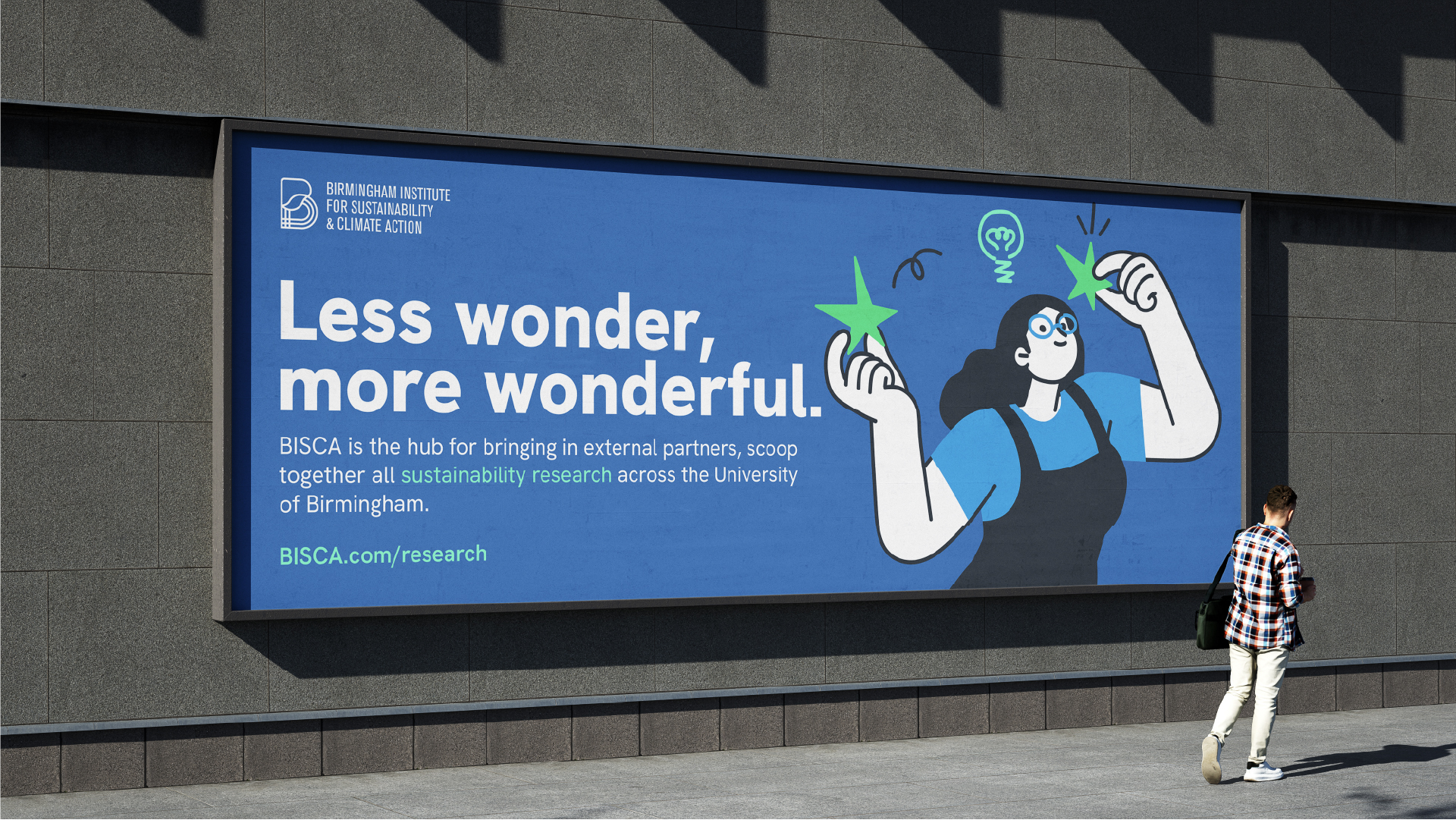 BISCA brand application