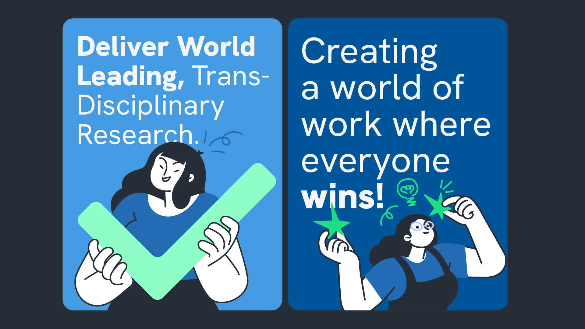 BISCA brand application