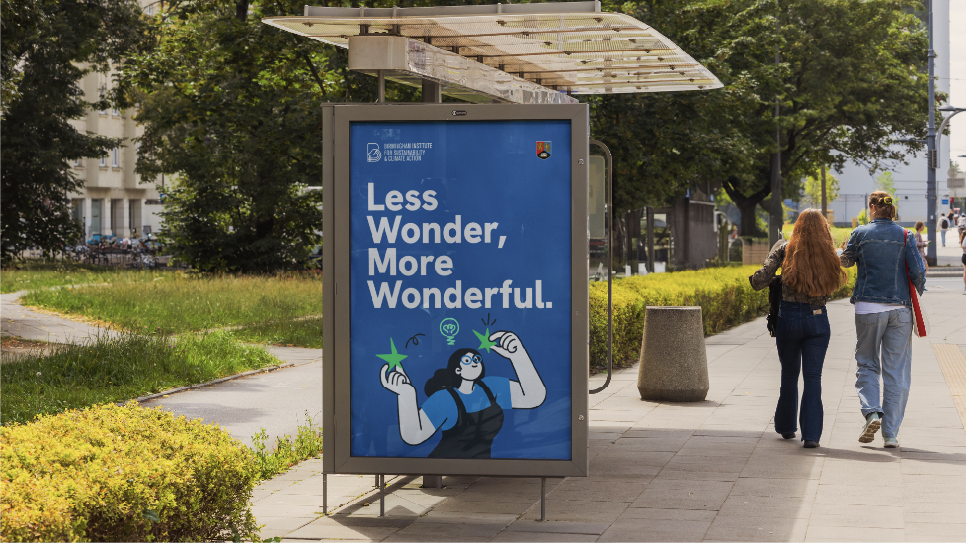 BISCA brand application