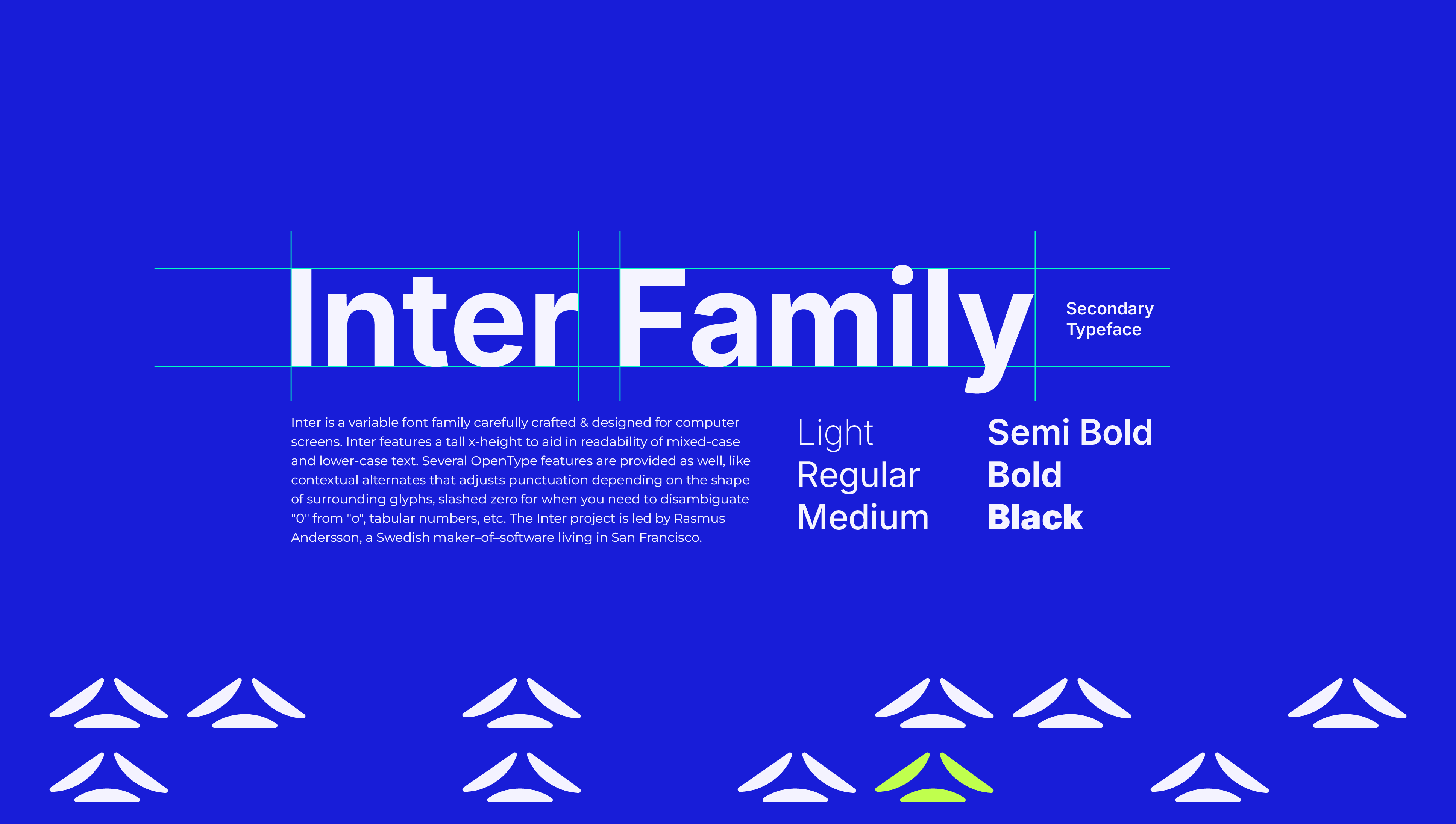 BJAK brand identity