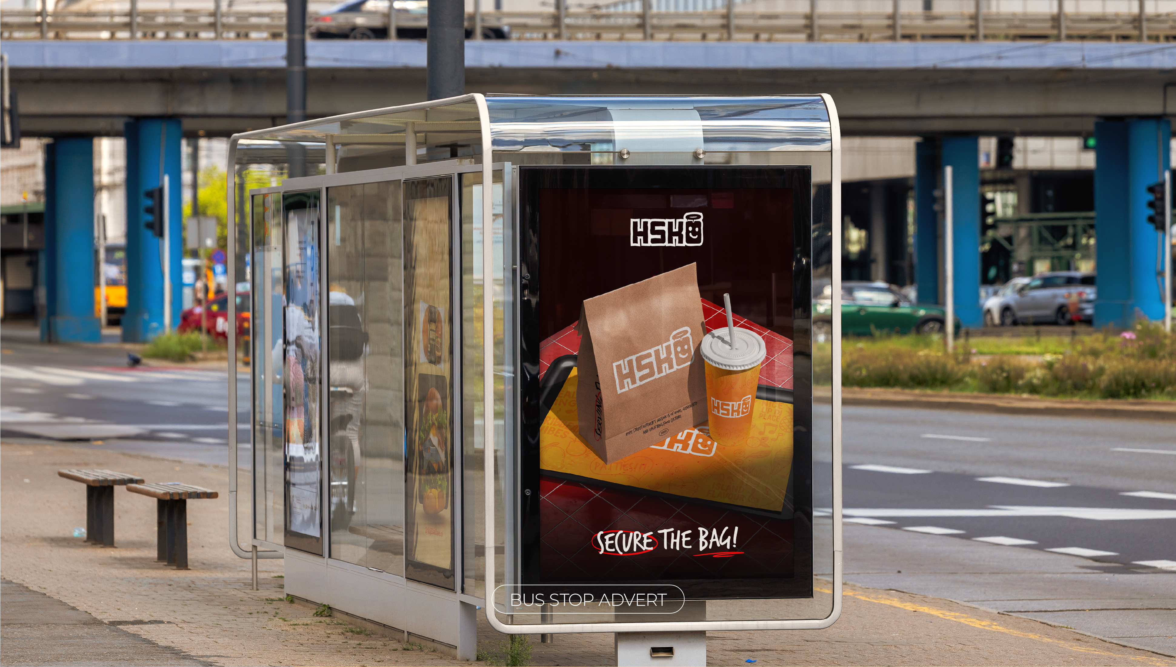 Hope Street Kitchen brand mark