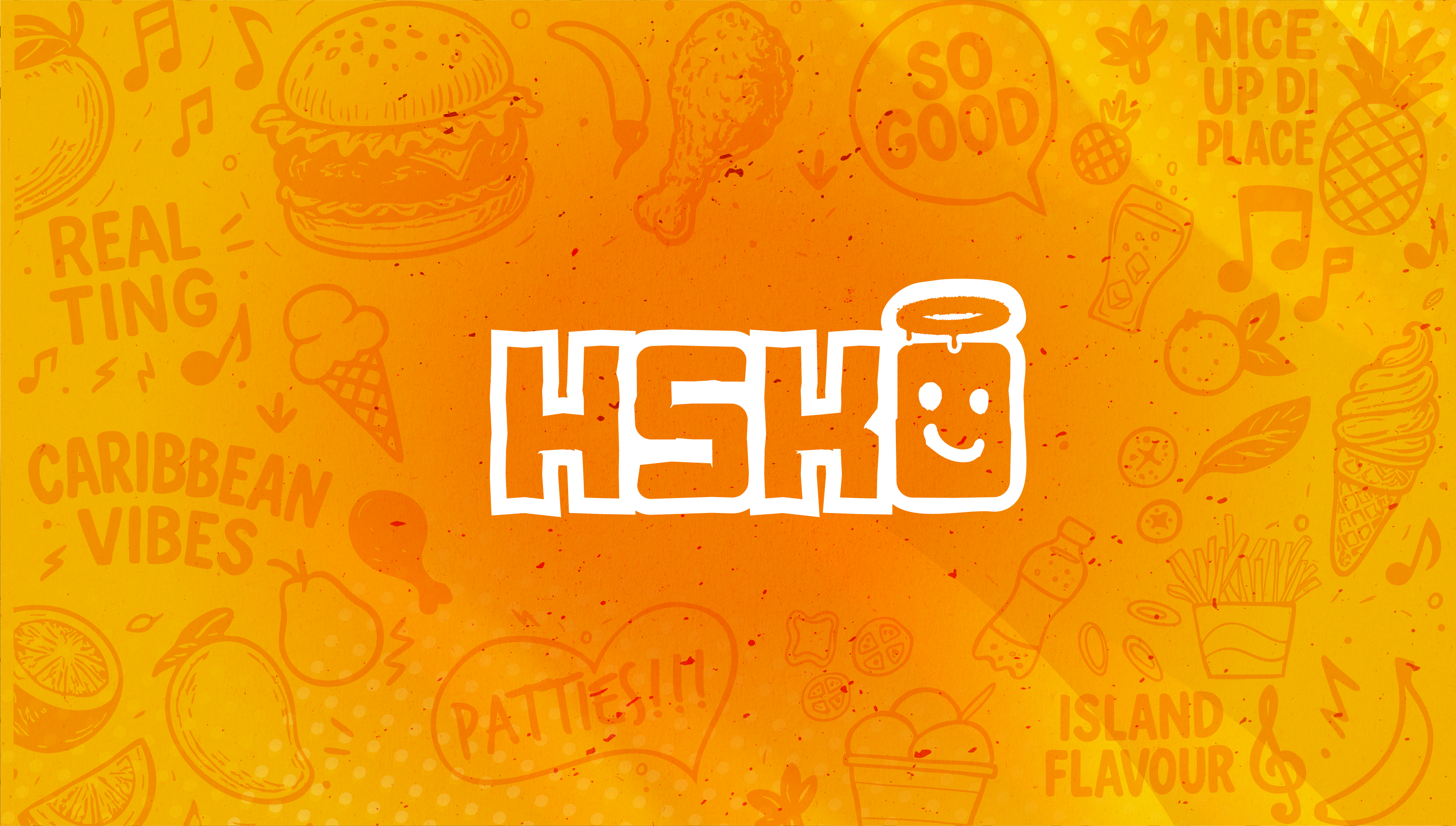 Hope Street Kitchen brand application