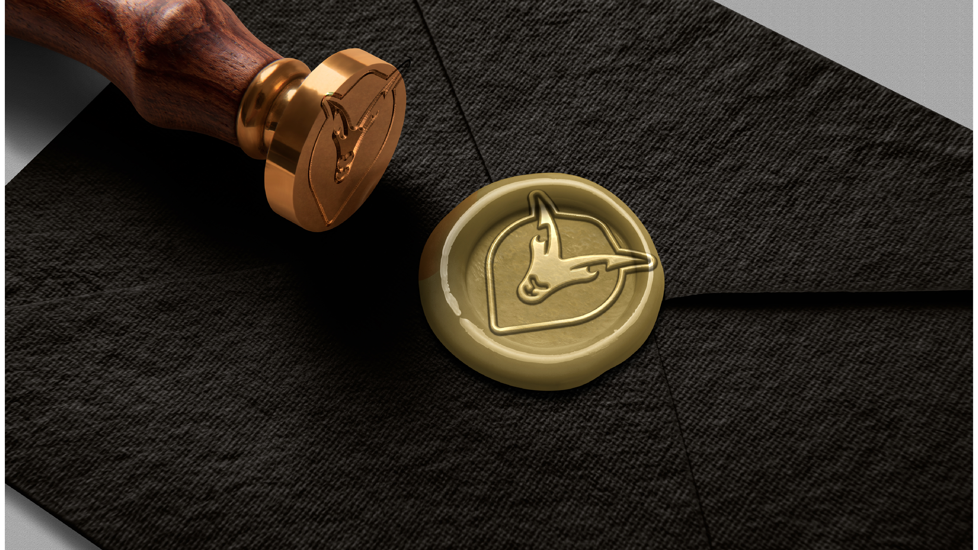 Mouton Noir brand application