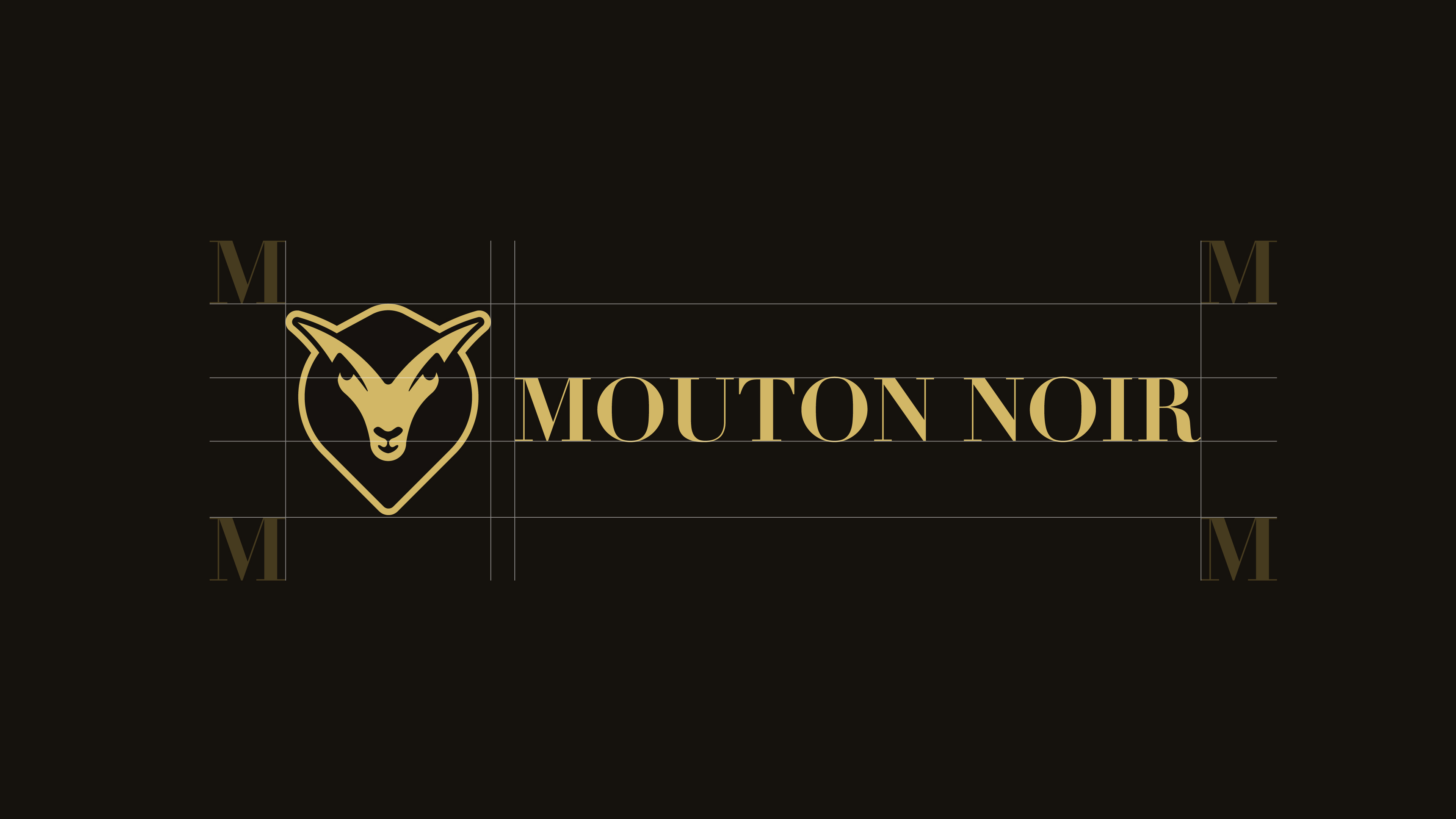 Mouton Noir logomark