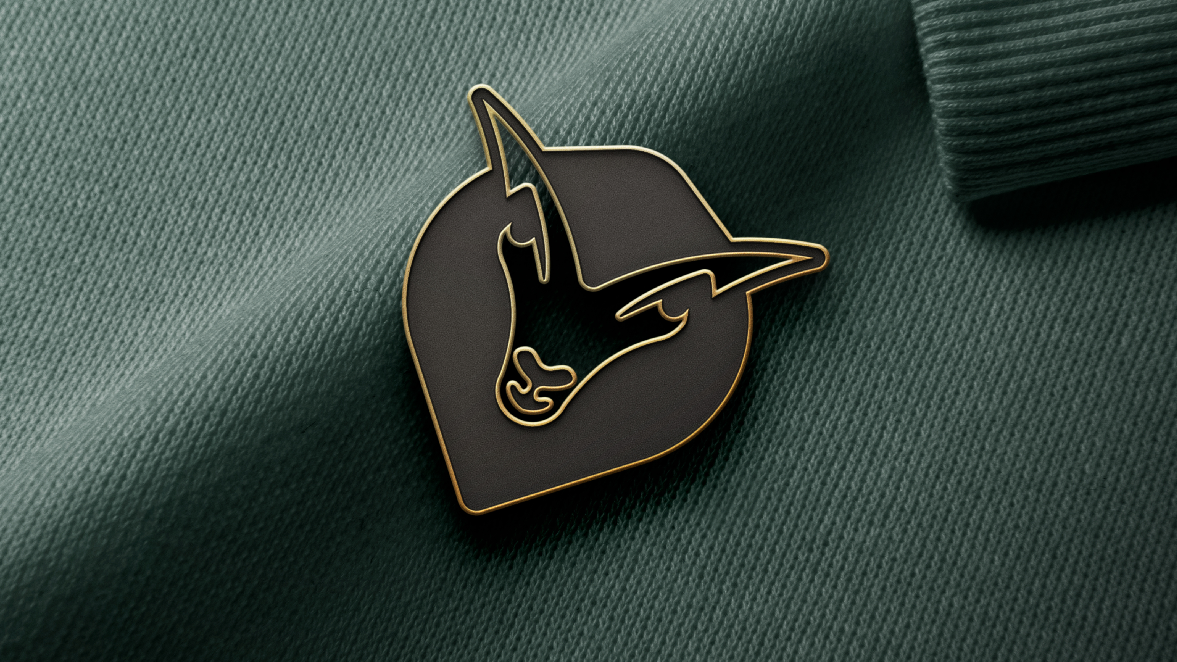 Mouton Noir brand application