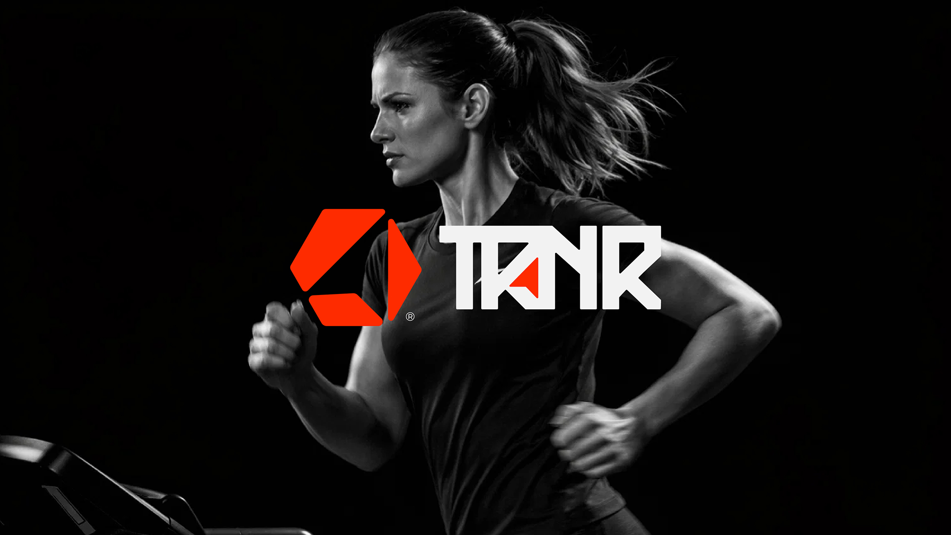 TRNR athlete campaign image