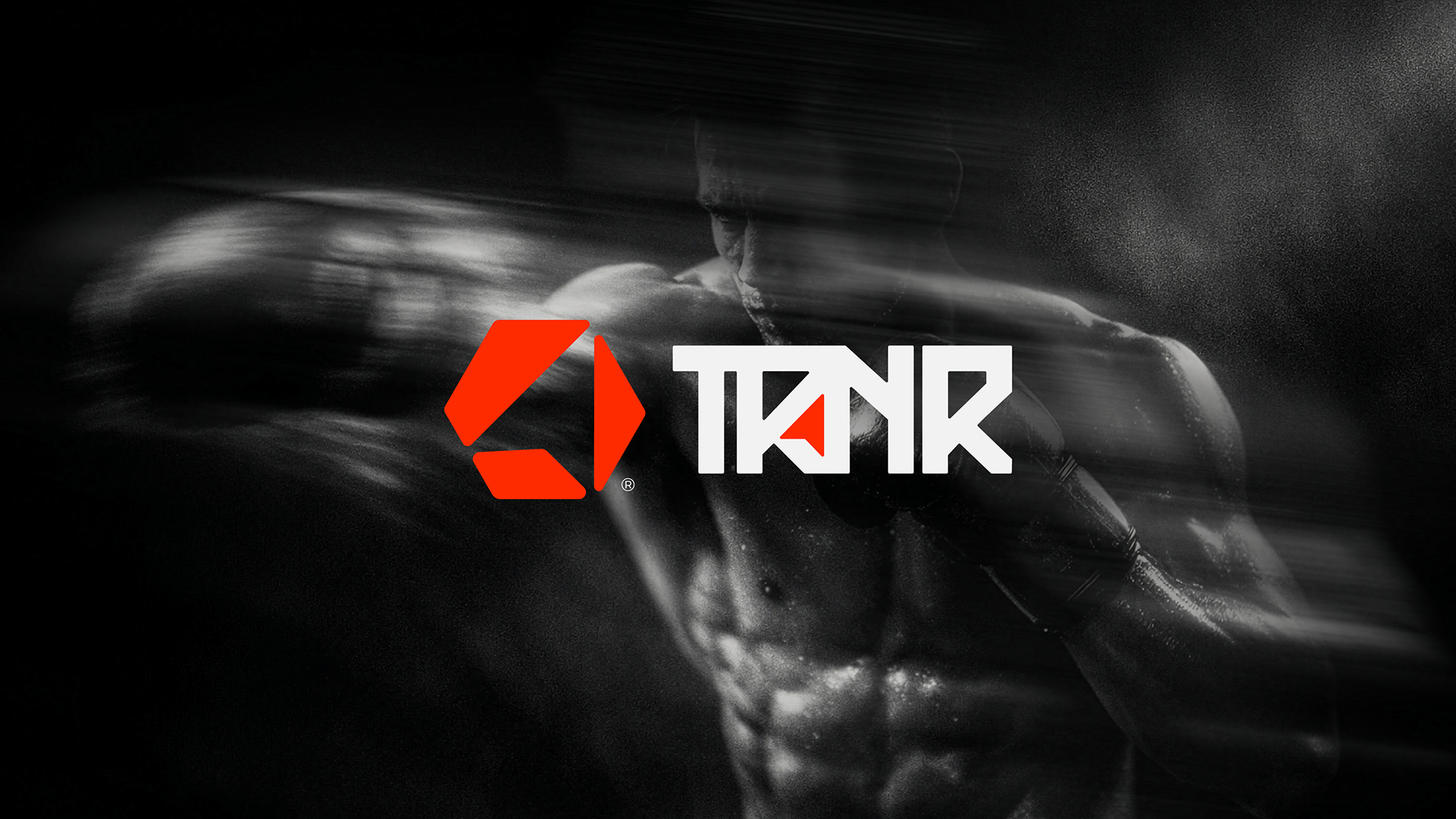TRNR athlete campaign image