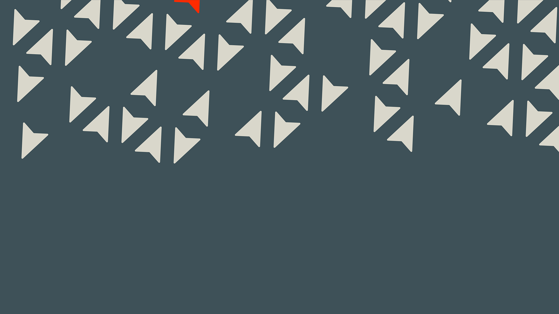 TRNR wordmark construction grid